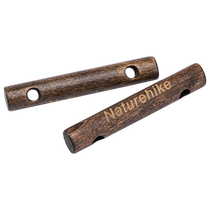 Naturehike wooden wind rope adjustment buckle canopy cotton tent adjustment buckle camping camping accessories
