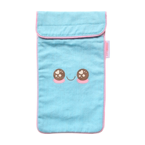 Jingqi radiation-proof mobile phone bag radiation-proof bag for pregnant women mobile phone case universal mobile phone bag shielding bag shielder for four seasons
