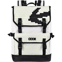 COEXISTENCE backpack male college student sports travel backpack large capacity computer bag high school student school bag