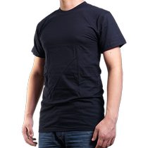 USA 5 11 40016 Three Loaded Tactical Cotton T-shirt 511 Pure men Summer round collar for training