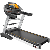 100 миллионов Jian A5S Home Treadmill Тренажерный Зал Тренажерный Зал Специальный Стиль Откидная Электрическая Крытый Большой Многофункциональный