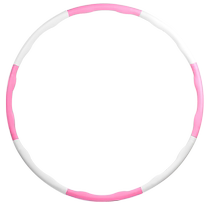 Li Ning Spring Hula Hoop Soft Elastic Womens Fitness Weight Loss Magic Device Belly Controlling Waist Tik Tok Same Style for Adults and Children