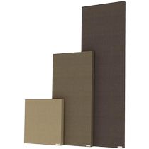 Dr. Sound Cinema Fabric Sound-Absorbing Panels Audio-Visual Room Recording Studio Piano Room Sound-Absorbing Panels Wall Decoration and Renovation Materials