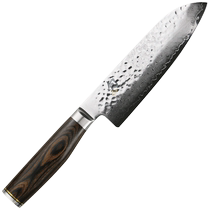 KAI Beprint Japan Import Pentecostal Damascus Steel Sander Knife Hand Forged and Kitchen Knife Day Kitchen Knife