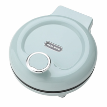 Auxs new mini-mini breakfast machine sandwich cake double-sided heating fully automatic pancake pancake pan pan pan pan pan pan pan
