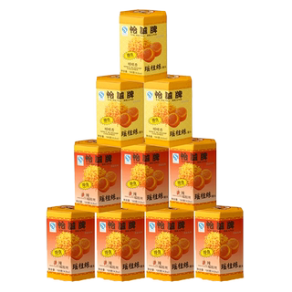 怡诚牌瑶柱丝罐头即食干扇贝酱海鲜小吃零食肉日料寿司食材下饭酱