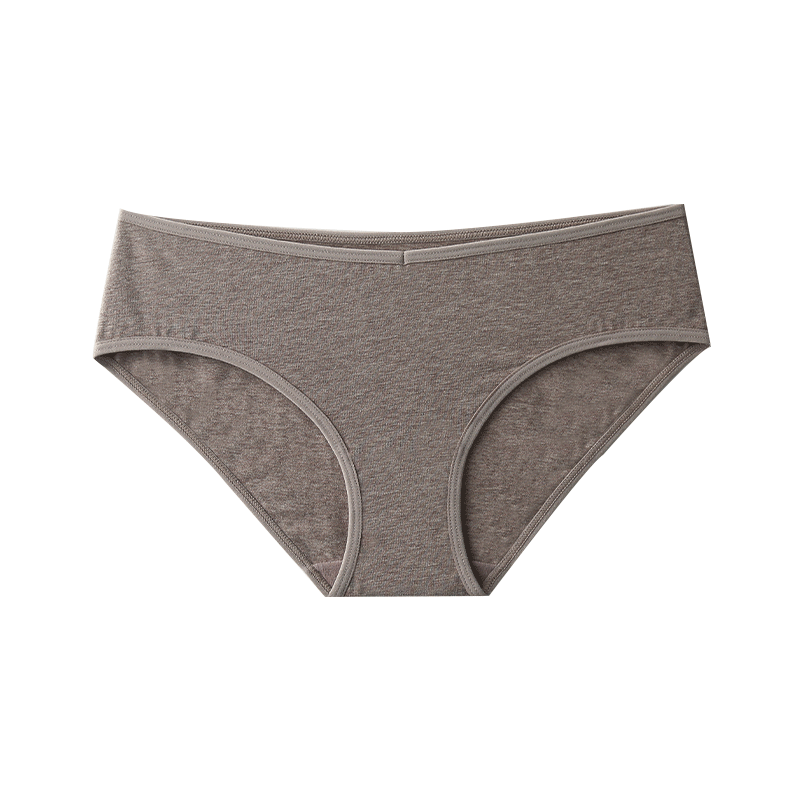 新疆棉内裤女纯棉100%全棉裆三角裤透气低腰舒适无痕少女日系