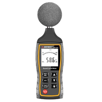Shendawei digital noise meter handheld high-precision decibel meter industrial sound level meter noise meter test with USB