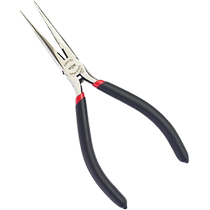 TGK toothed needle nose pliers 5 inch needle nose pliers 6 inch needle nose pliers electrician pliers needle nose pliers small multi-function