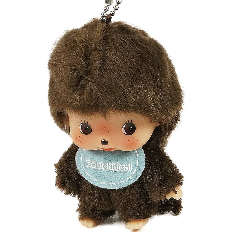 Monchhichi pendant gift doll