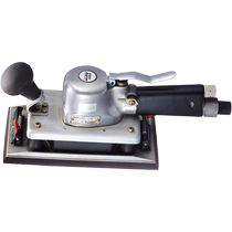 Weimar brand pneumatic grinder special-shaped rectangular square vibrating air grinding putty sandpaper polishing dry grinding machine