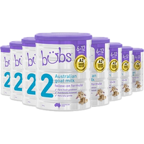 (self-employed) Australia imports A2 Bubs protein infant formula goat milk powder 2 paragraphs 800g8 jar for 6-12 months