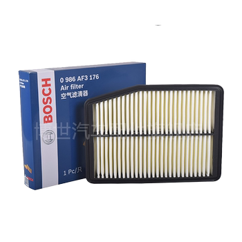 Bosch genuine microporous filtration modern special air filter
