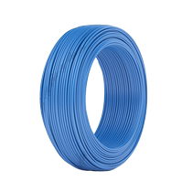 Chint wire and cable copper core hard wire BV 1 5 2 5 square national standard copper wire 50 meters single core wire