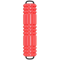 Electric massage shaft massager vibrates calf back waist cervical spine massage stick handheld fitness vibration artifact