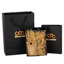 Large and small gift paper boxes Teachers Day packaging box empty retro gift box for couples to give to boys and girls friends birthday gift box