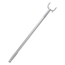 Telescopic clotheshorse Rod Brace Rod Fork Girl Fork Take Home Clothes Stick Tan Clothes Rod Fork Head Pick Rod Clothes Fork Rod