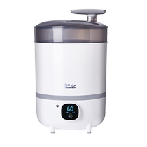 Such As Mountain Baby Bottle Sterilizer Steam Boiler With Drying Two-in-one Baby Multipurpose Sterilization Dryer