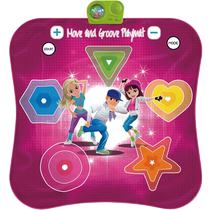 ZIPPYMAT childrens infant early education educational fitness music mat game mat dancing machine dancing mat girl toy