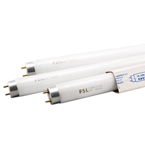 Foshan Lighting T8 fluorescent tube 1 2 meters ordinary household corridor aisle 36W fluorescent lamp grille light 30W