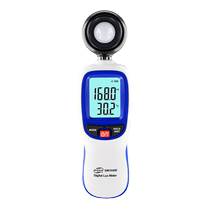 Biaozhi digital light meter precision light meter measuring lumens photometric brightness meter light intensity tester