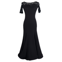 Danbaoluo modern dance skirt for women with large swing skirt ballroom dance competition dress ballroom dance practice skirt long skirt practice skirt