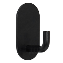 Kitchen hook strong adhesive wall hanging wall adhesive hook strong load-bearing punch-free spoon spatula supplies storage rack