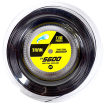 Tahão taan tennis ligne 200 m porte 17 battons pour le grand marché 8600 raquette de tennis 8800 grêle ligne de tennis 5850