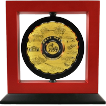 Nanjing Yunjin ornaments creative souvenirs practical gifts for foreigners special gifts for moving into a new home travel souvenirs