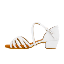 Betty Latin dance shoes for children and girls soft-soled dance shoes professional examination shoes practice shoes Betty dance shoes 603