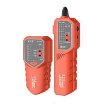 Smart mouse line finder NF-168S multi-function line finder network line tester tester POE line checker set
