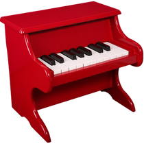 Mobee toy piano children can play wooden baby early education mini piano educational music enlightenment piano
