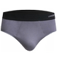 Langsha Men's Underwear Men's Briefs Trendy Bamboo Fiber Briefs