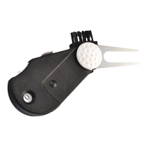PGM Golf Green Fork 4 in one tool fork Golf Ball with Scorer function