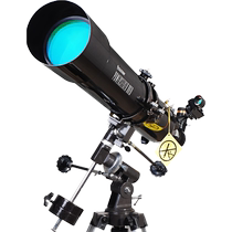 Celestron 80EQ astronomical telescope professional-grade stargazing deep-sky high-power high-definition entry-level deep-sky equatorial mount DX