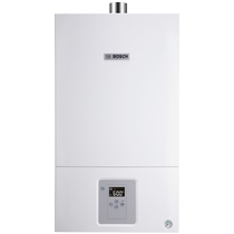 Bosch Bosch wall-mounted boiler enjoys European Star 24kw original imported gas water heater dual-purpose heating stove