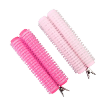 Japanese Yoshida Jui Liu Hai Fixed Divine Instrumental Air Liu Hai Curi Hair Cylinder Hairstyling Fluffy sloth recommends the styling clip