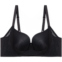Bobo Admiration Body underwear for women with large breasts and small breasts large cup thin model cup bra AD110091