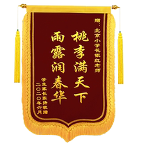 高档锦旗定制定做感谢赠送医生护士物业月嫂幼儿园老师订做旌旗制作装修公司政府单位民警法院律师服务教练