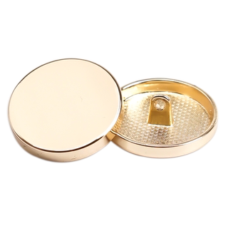 金属纽扣上衣女大衣扣子衬衫扣西装袖扣男圆形毛衣毛呢风衣羊绒扣