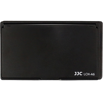 JJC is suitable for Sony A6500 A6000 A6300 A6400 A6100 A6600 sun hood mirrorless camera screen hood LCD liquid