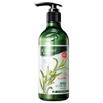 Anan Jinchun Dynamic Elastic Curly Hair Moisturizing Protector and Styling Long-lasting Gel Water Womens Essence Talking about Lisu Anan