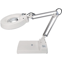To flag ZQ-86CY high times 30 times desktop magnifier with lamp high-definition elderly Read the repair of mobile phone repair identification with special table lamp 300 engraving 1000 welding work table 100
