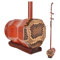 Beijing Xinghai Zhonghu 87111 Côte dIvoire rosewood rosewood Zhonghu ethnic stringed instrument free accessories