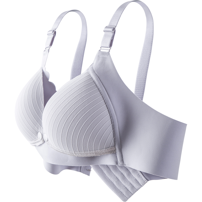 Thin push-up anti-sagging nursing bra for maternity bra