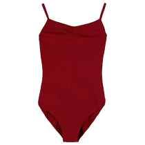 Kashiwawu Childrens Dance Wear Womens Training Suspender Bodysuit Ballet Exam Gymnastics Suit 116241044