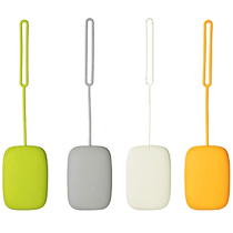 New cute car large capacity male and female versatile multifunction pumping belt silicone key bag containing bag zero wallet