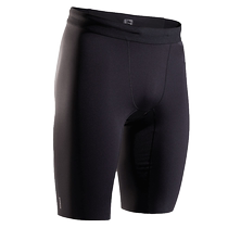Decathlon sports shorts mens summer quick-drying breathable training anti-wear running and cycling five-point tackle tights SAY2