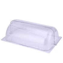Oden cooking machine commercial double-cylinder transparent dust cover 18-grid incense equipment pot spicy pot lid