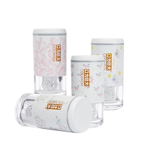 colimida contact lens cleaner box automatic cleaning machine portable beauty pupil box washing theorizer electric